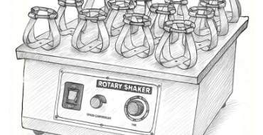 ROTARY SHAKER (Heavy Duty) image