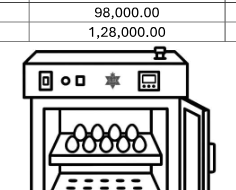EGG INCUBATOR image
