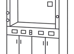FUME EXHAUST HOOD image