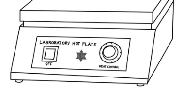 HOT PLATE RECTANGULAR image