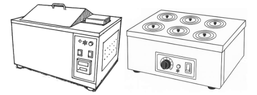 WATER BATH – INCUBATOR SHAKER image